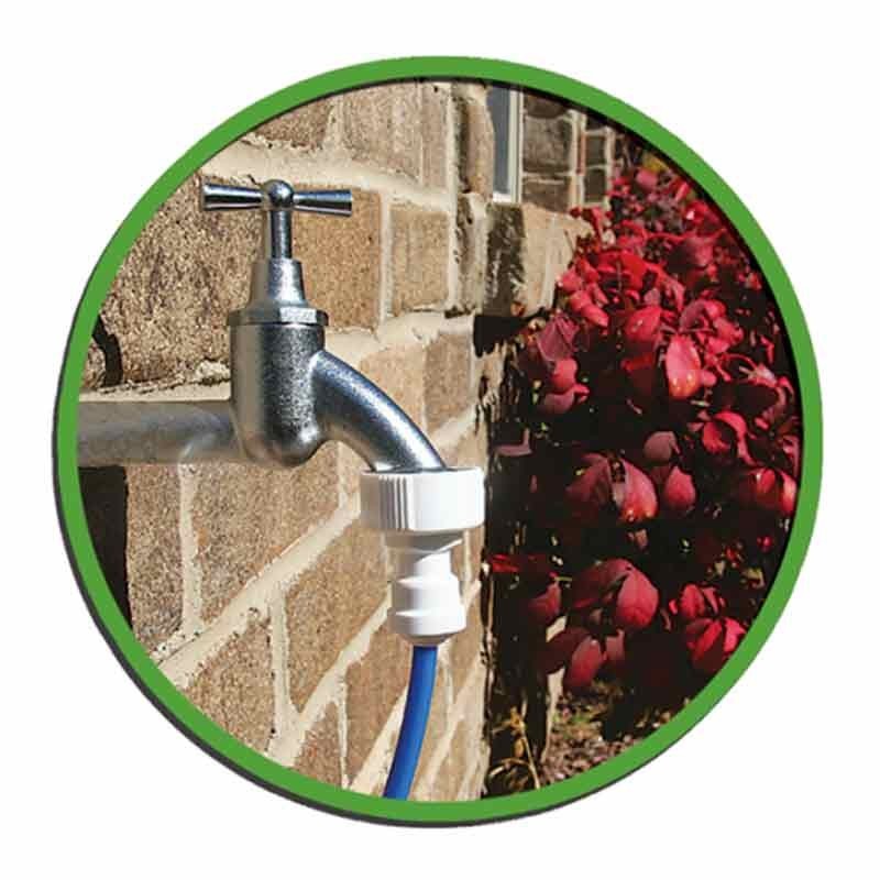 FILTRO GARDEN GROW 480L/H GROWMAX WATER