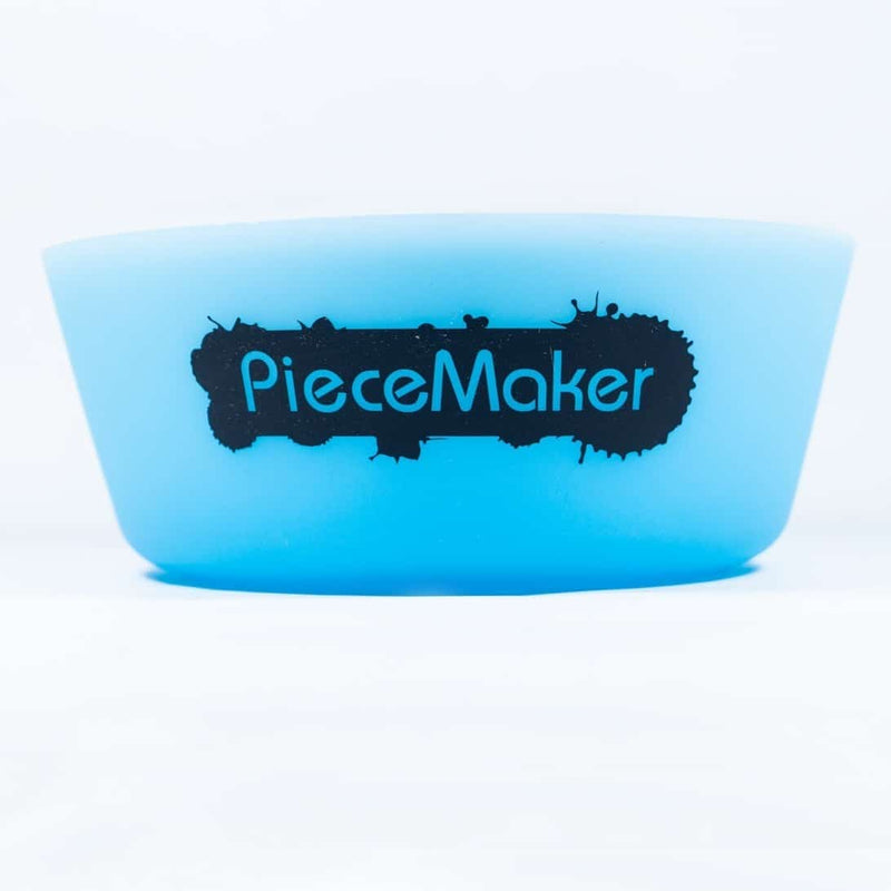 MUNCHIE BOWL SILICONA CELESTE FLUOR-PMG (DS)