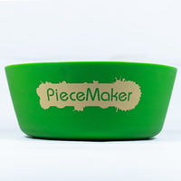 MUNCHIE BOWL SILICONA VERDE-PMG (DS)