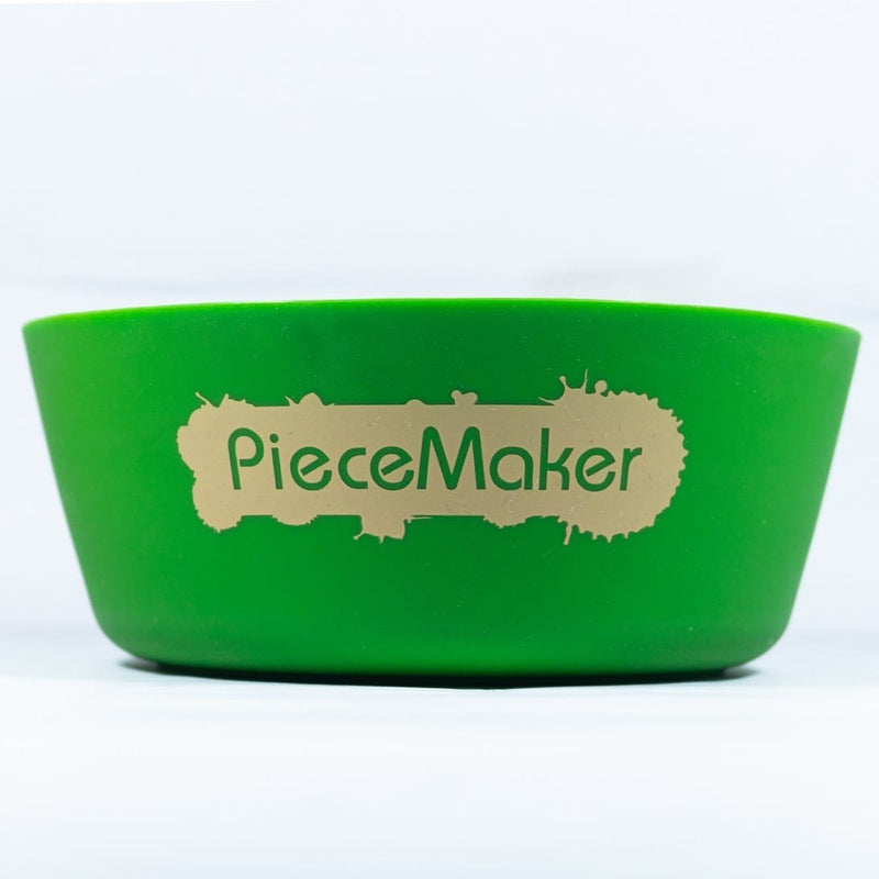 MUNCHIE BOWL SILICONA VERDE-PMG (DS)