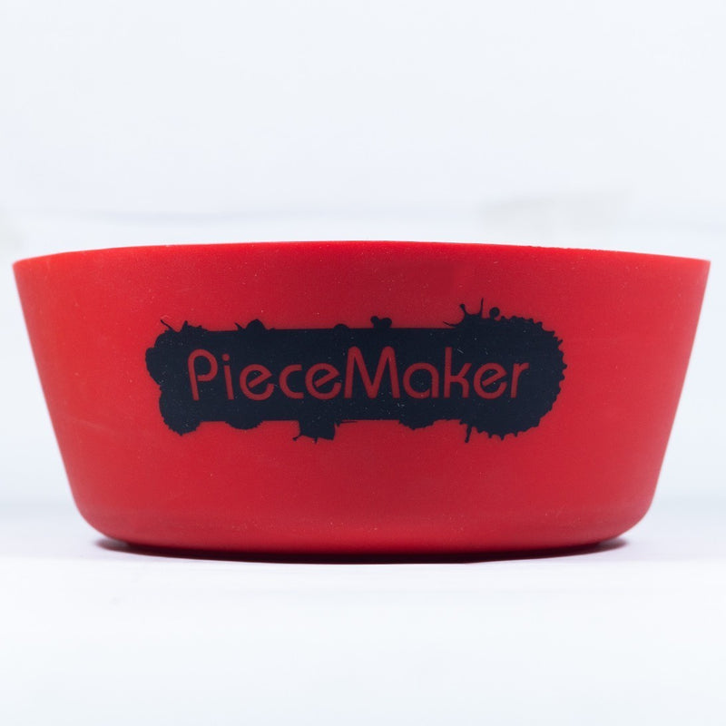 MUNCHIE BOWL SILICONA ROJO-PMG (DS)