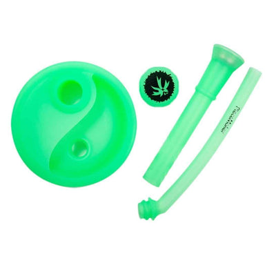 TAPA KOMMUTER VERDE FLUOR-PMG (DS)