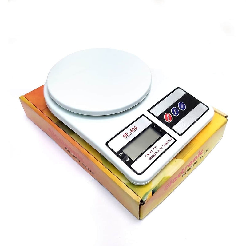 PESA GRAMERA ELECTRONIC KITCHEN SCALE (DS)