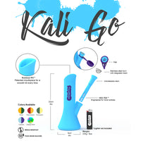 KALI GO! CELESTE/AZUL-PMG (DS)