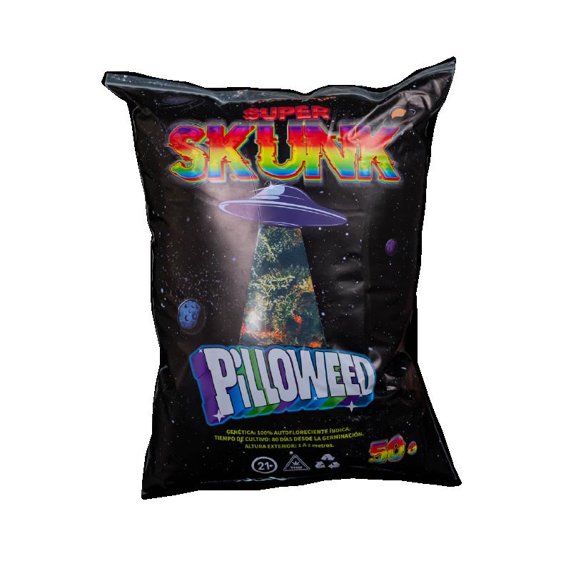 SUPER SKUNK TAMAÑO M PILLOWEED