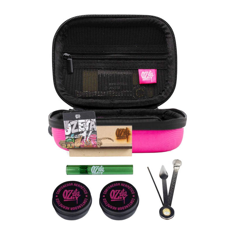 OZETA ESTUCHE MEDIANO PINK