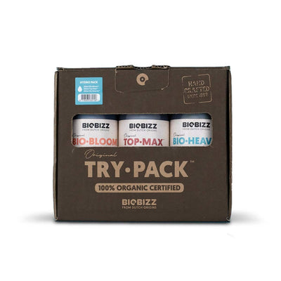 TRY PACK HYDRO-BIOBIZZ (DS)