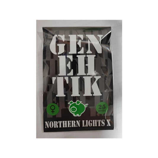GENEHTIK NORTHERN LIGHTS X 25UDS
