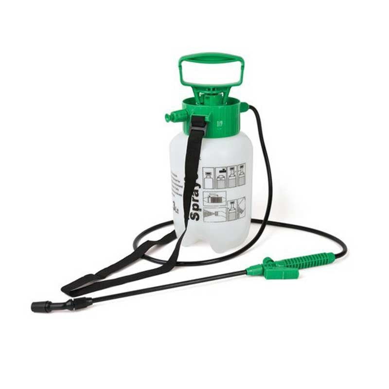 PULVERIZADOR PRESION PREVIA 3L WATER MASTER