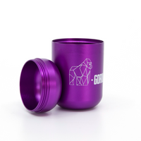 Contenedor Bullet Gorila 120ml