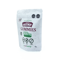 Gomitas Sabor a Frutas