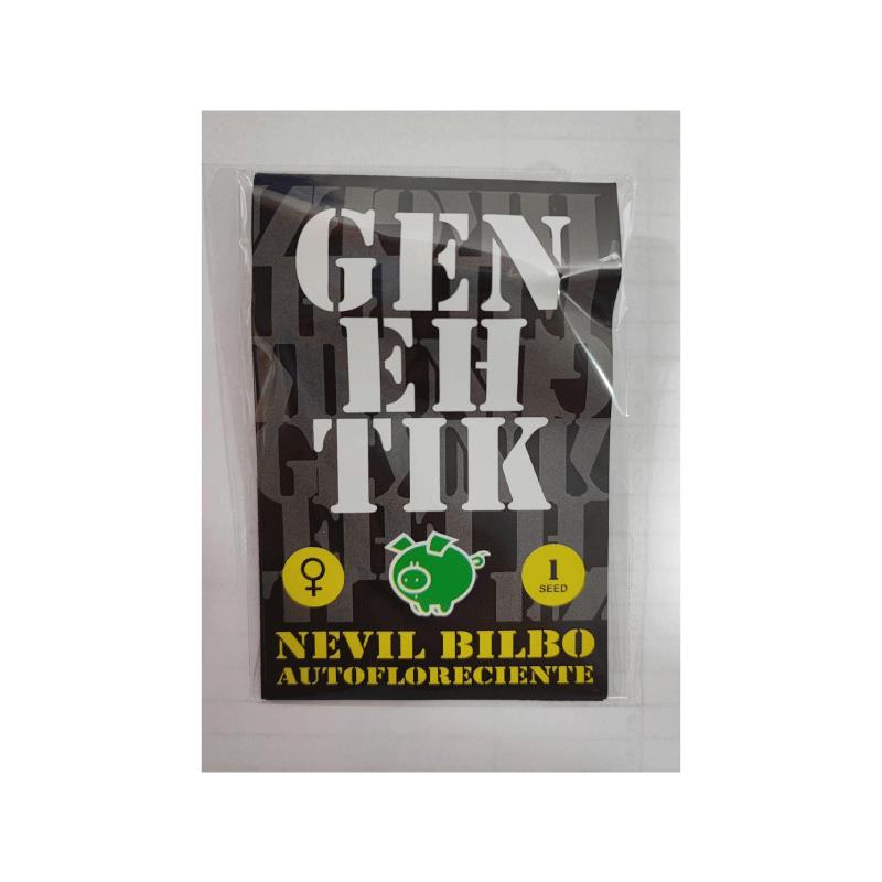 GENEHTIK NEVIL BILBO AUTO 1UD