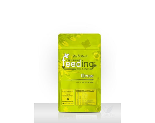 POWDER GROW 125G GH FEEDING
