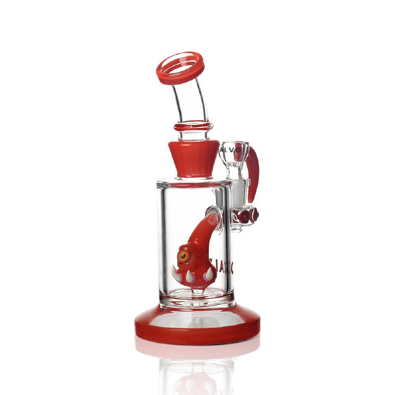 MONSTER RIG ORANGE 19CM CALVO GLASS