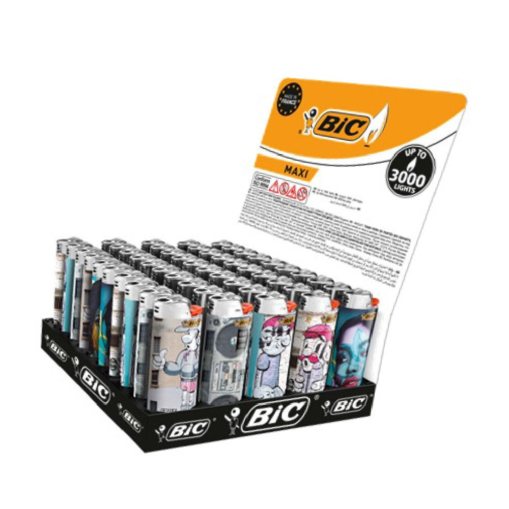 ENCE3NDEDOR BIC J6 MAXI EDICION ESPECIAL 20UDS