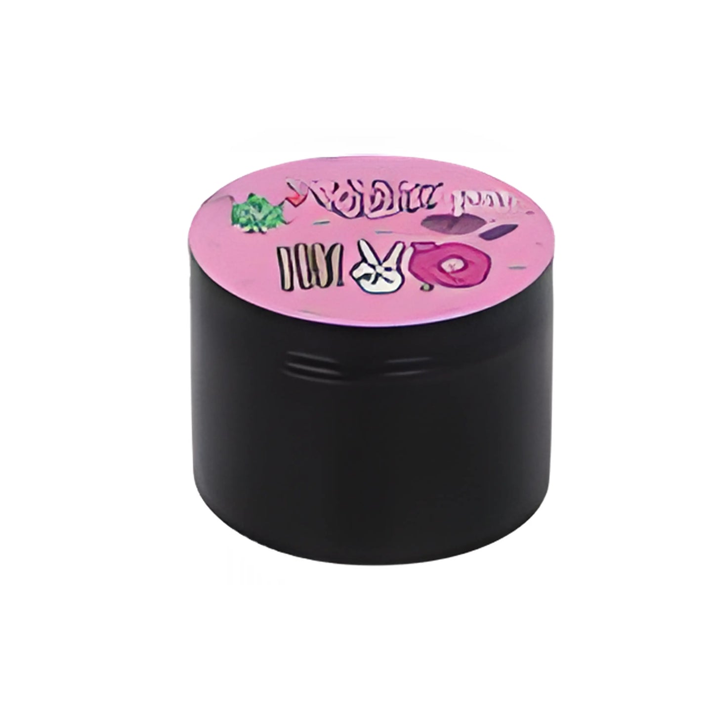 Kit Pink STAY HIGH (Baked Bunny) Bandeja, Grinder, Pipa y Cenicero