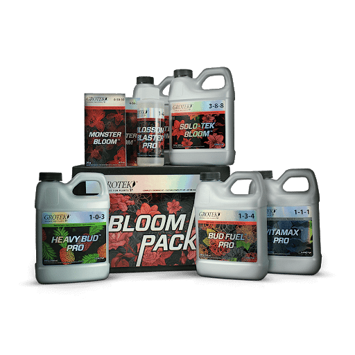 BLOOM PACK-GROTEK (DS)