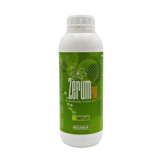 RECARGA MENTOLADO 1L ZERUMPRO