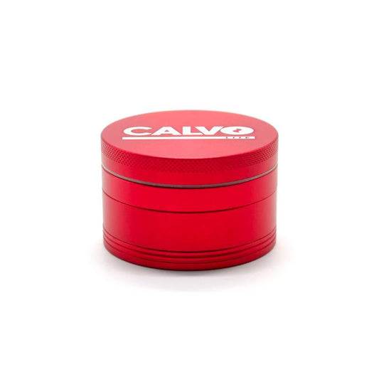 MOLEDOR LITE RED 63MM CALVO GLASS