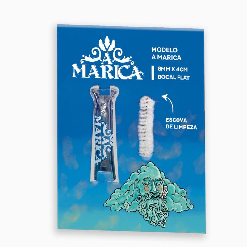 A MARICA PITEIRA 7UDS GLASS CREW