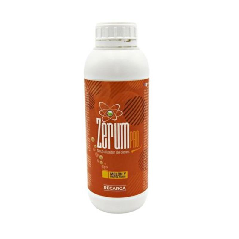 RECARGA MELON Y FRUTOS ROJOS 1L ZERUMPRO