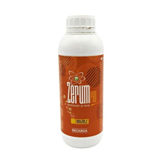 RECARGA MELON Y FRUTOS ROJOS 1L ZERUMPRO
