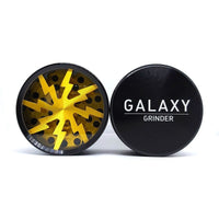 LIGHTNING GRINDER GOLD 63MM-GALAXY (DS)