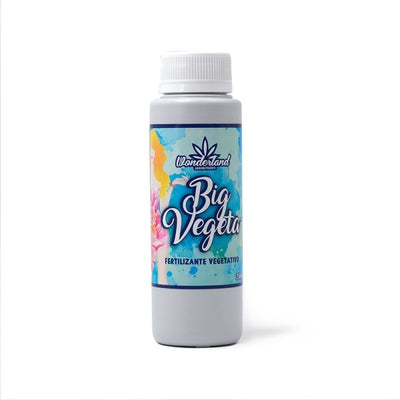 BIG VEGETA 250ML WONDERLAND