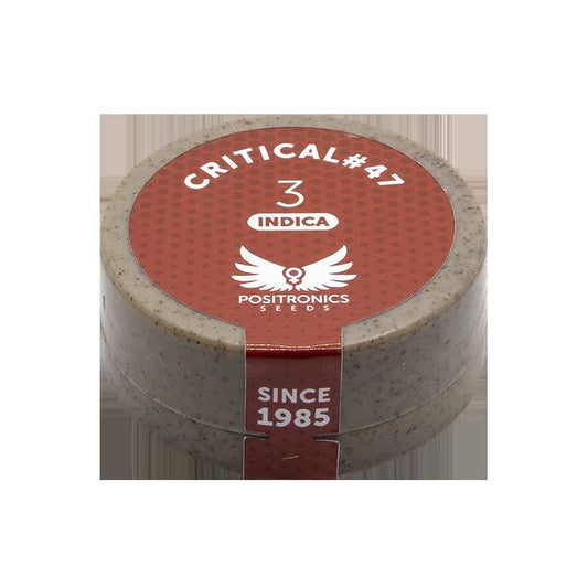 POSITRONICS CRITICAL 47 3UDS