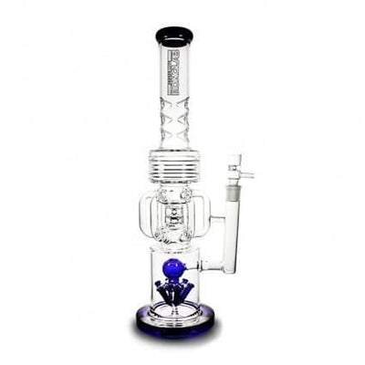 BUBBLER KUSH BLUE-BONGLAB (DS)