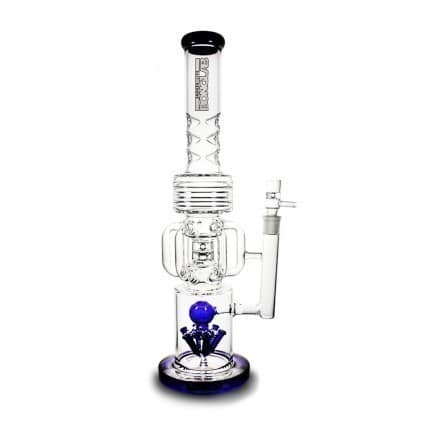 BUBBLER KUSH BLUE-BONGLAB (DS)