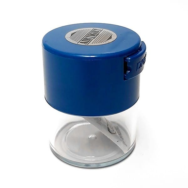 TRANSPARENT BASE BLUE 120ML-TOP SMOKE (DS)