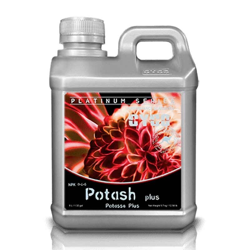 POTASH PLUS 1L CYCO