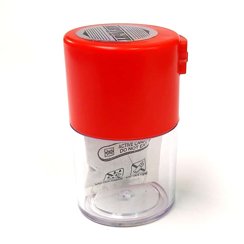TRANSPARENT BASE RED 60ML-TOP SMOKE (DS)