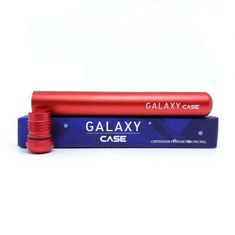 CASE RED -GALAXY (DS)