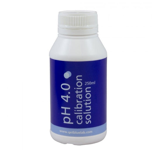 SOLUCION CALIBRACION PH 4 250ML BLUELAB