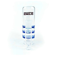 ATRAPA CENIZA PANAL TRIPLE BLUE 18MM-BONGLAB (DS)