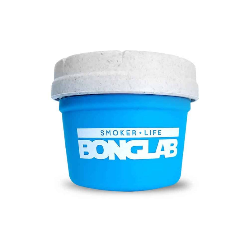 JAR CELESTE 4OZ-BONGLAB RE: STASH (DS)