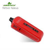 VAPORIZADOR NOKIVA KIT RED-AIRISTECH (DS)