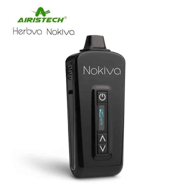 VAPORIZADOR NOKIVA KIT BLACK-AIRISTECH (DS)