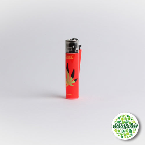 Encendedor Diseño Clipper