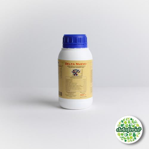 Delta 9 Cannabiogen - Estimulante de Floración