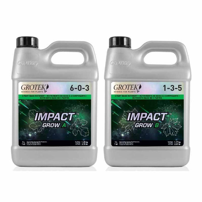 IMPACT GROW A+B 1L GROTEK