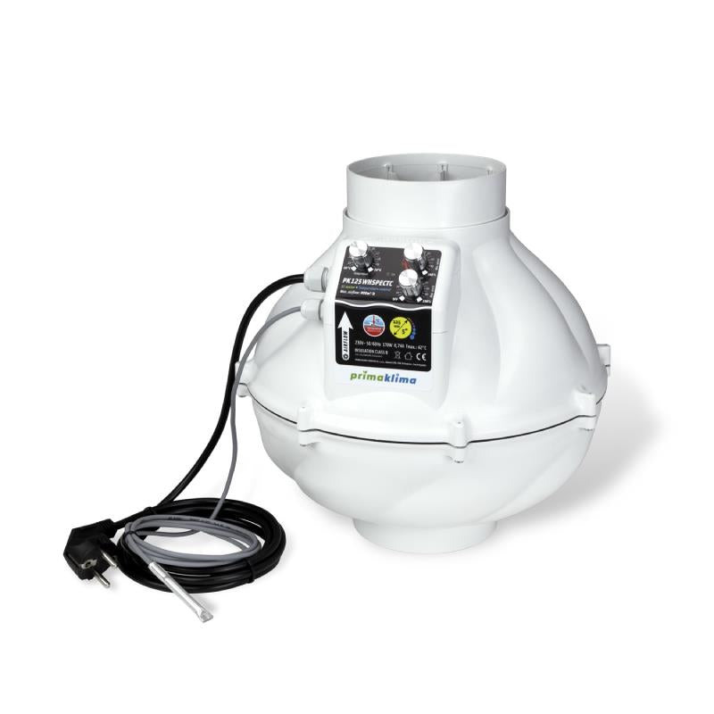 EXTRACTOR WHISPERBLOWER TEMP CONTROLADA 800M3/H PR