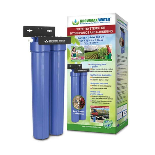 FILTRO GARDEN GROW 480L/H GROWMAX WATER