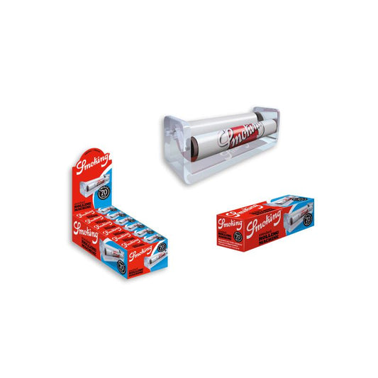 MAQUINA ACRILICA 70MM 12UDS