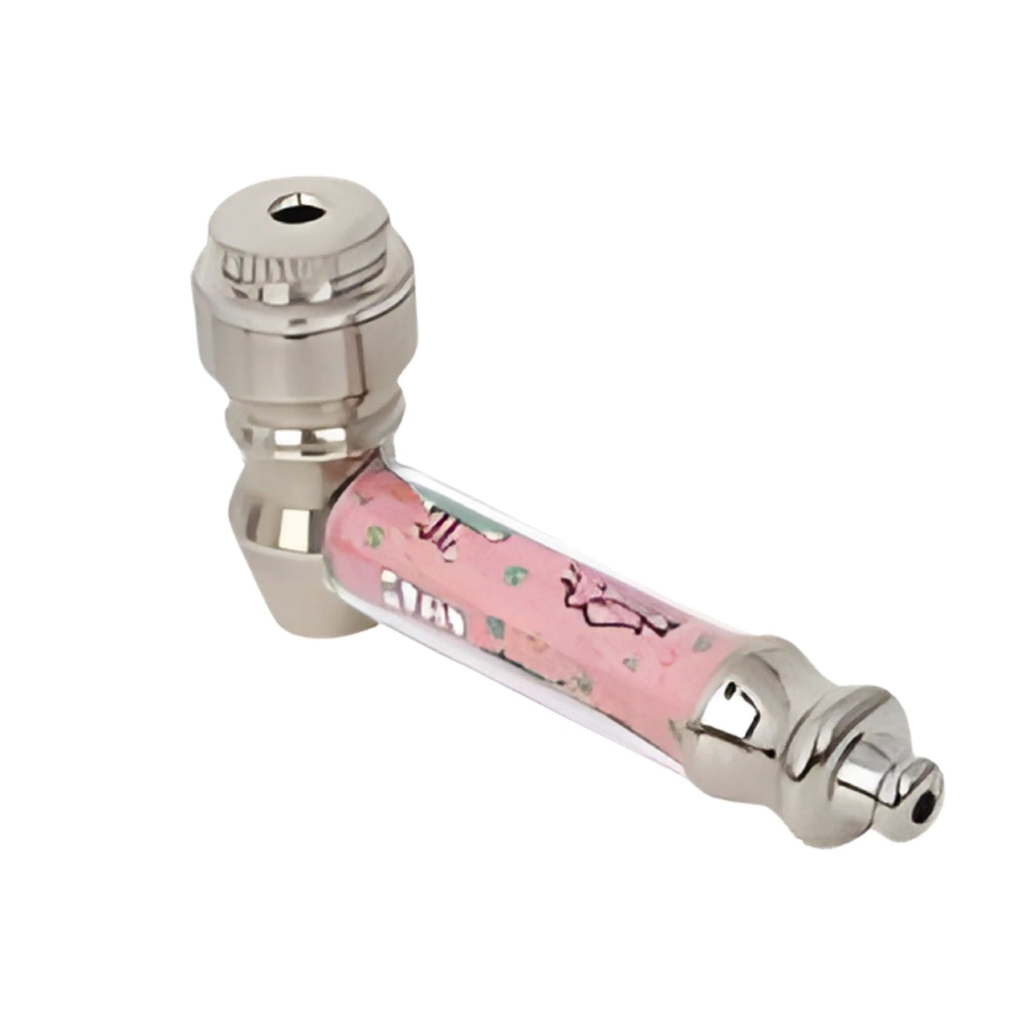 Kit Pink STAY HIGH (Baked Bunny) Bandeja, Grinder, Pipa y Cenicero