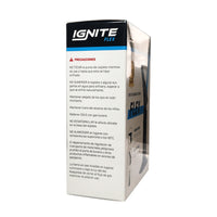 SOPLETE FLEX BLACK-IGNITE (DS)