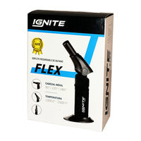 SOPLETE FLEX BLACK-IGNITE (DS)