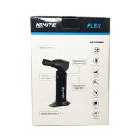 SOPLETE FLEX BLACK-IGNITE (DS)